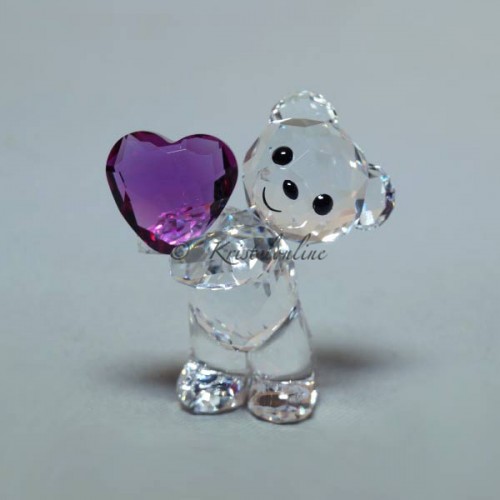 Swarovski Kristal | Lovlots | Kris beren | Kris Beer - Neem mijn hart | 5427995